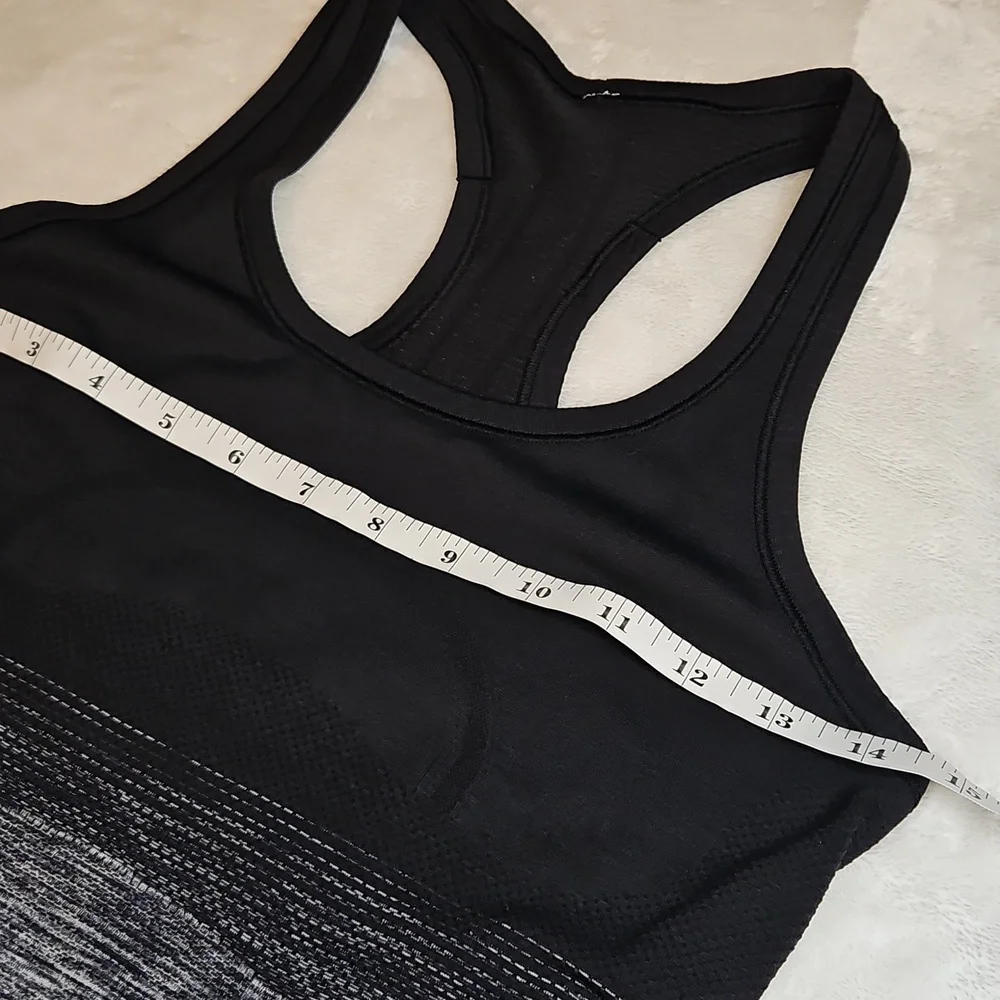 Lululemon Ombre Swiftly Tech Tank Top